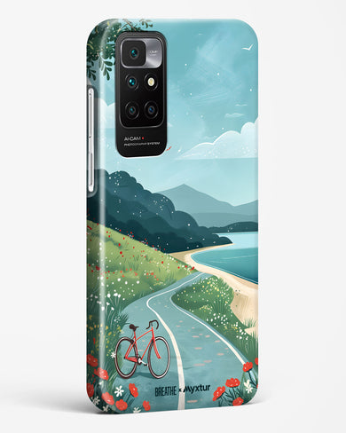 Bicycle Shoreline [BREATHE] Hard Case Phone Cover (Xiaomi)
