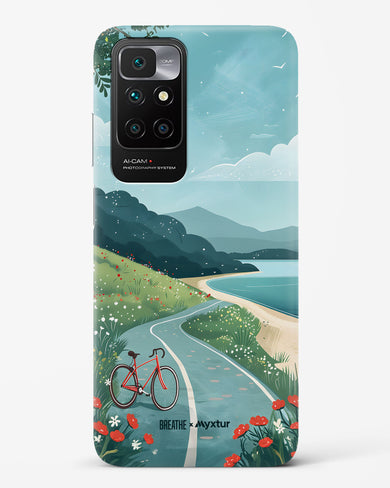 Bicycle Shoreline [BREATHE] Hard Case Phone Cover (Xiaomi)