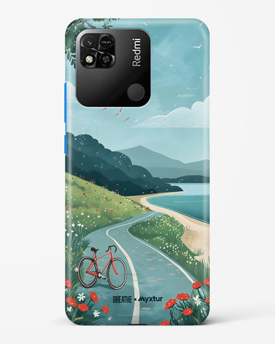 Bicycle Shoreline [BREATHE] Hard Case Phone Cover (Xiaomi)