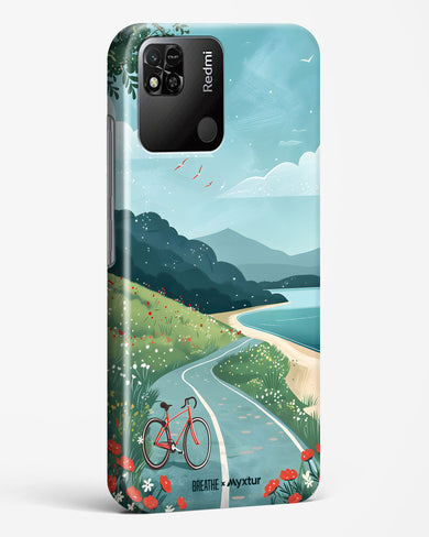 Bicycle Shoreline [BREATHE] Hard Case Phone Cover (Xiaomi)