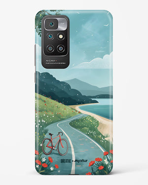 Bicycle Shoreline [BREATHE] Hard Case Phone Cover (Xiaomi)