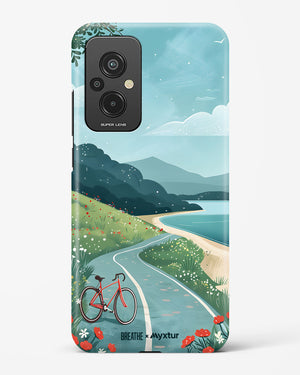 Bicycle Shoreline [BREATHE] Hard Case Phone Cover (Xiaomi)