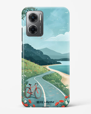 Bicycle Shoreline [BREATHE] Hard Case Phone Cover (Xiaomi)