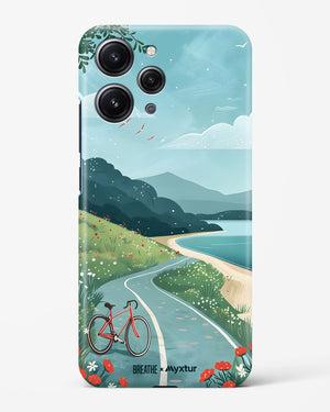 Bicycle Shoreline [BREATHE] Hard Case Phone Cover (Xiaomi)