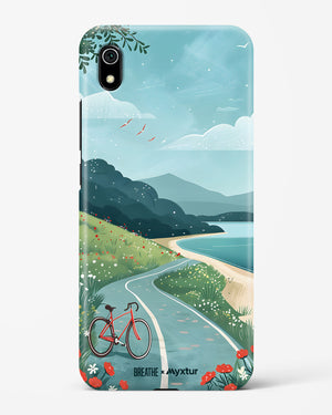 Bicycle Shoreline [BREATHE] Hard Case Phone Cover (Xiaomi)