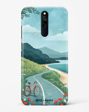 Bicycle Shoreline [BREATHE] Hard Case Phone Cover (Xiaomi)