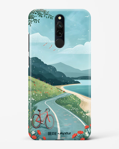 Bicycle Shoreline [BREATHE] Hard Case Phone Cover (Xiaomi)
