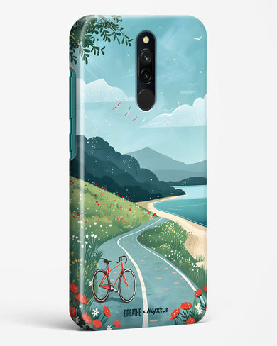 Bicycle Shoreline [BREATHE] Hard Case Phone Cover (Xiaomi)