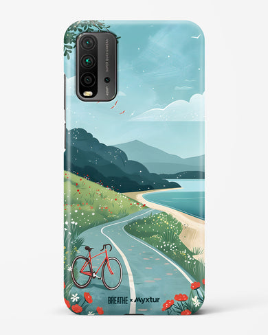 Bicycle Shoreline [BREATHE] Hard Case Phone Cover (Xiaomi)
