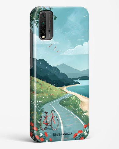 Bicycle Shoreline [BREATHE] Hard Case Phone Cover (Xiaomi)