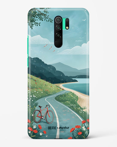 Bicycle Shoreline [BREATHE] Hard Case Phone Cover (Xiaomi)