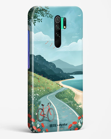 Bicycle Shoreline [BREATHE] Hard Case Phone Cover (Xiaomi)