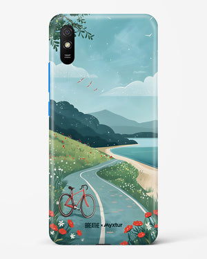 Bicycle Shoreline [BREATHE] Hard Case Phone Cover (Xiaomi)