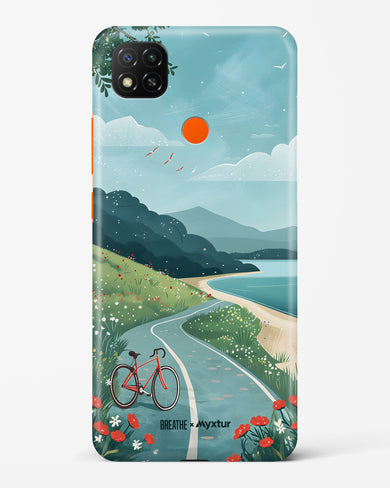 Bicycle Shoreline [BREATHE] Hard Case Phone Cover (Xiaomi)