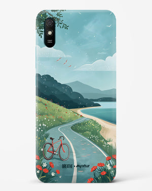 Bicycle Shoreline [BREATHE] Hard Case Phone Cover (Xiaomi)