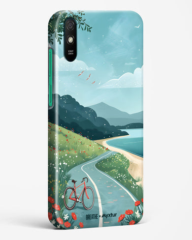 Bicycle Shoreline [BREATHE] Hard Case Phone Cover (Xiaomi)