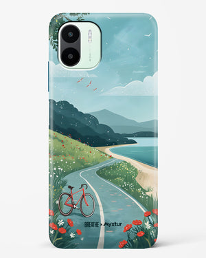 Bicycle Shoreline [BREATHE] Hard Case Phone Cover (Xiaomi)