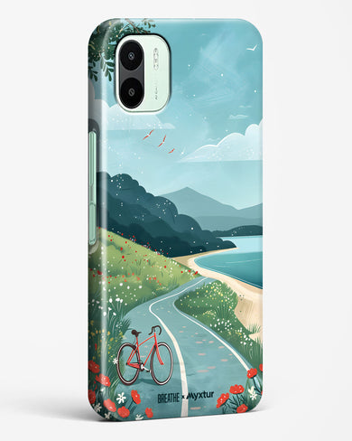 Bicycle Shoreline [BREATHE] Hard Case Phone Cover (Xiaomi)