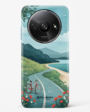 Bicycle Shoreline [BREATHE] Hard Case Phone Cover (Xiaomi)