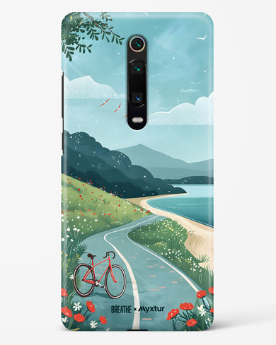 Bicycle Shoreline [BREATHE] Hard Case Phone Cover (Xiaomi)