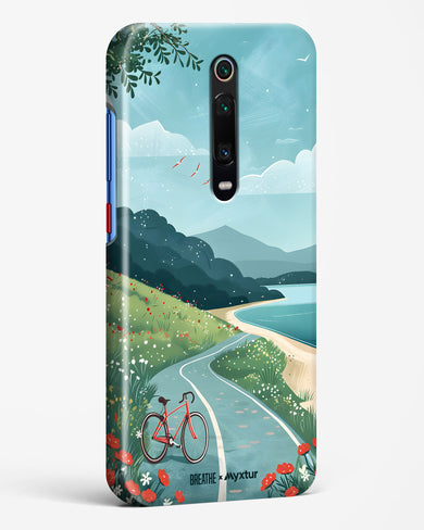 Bicycle Shoreline [BREATHE] Hard Case Phone Cover (Xiaomi)