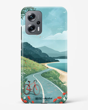 Bicycle Shoreline [BREATHE] Hard Case Phone Cover (Xiaomi)