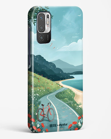 Bicycle Shoreline [BREATHE] Hard Case Phone Cover (Xiaomi)