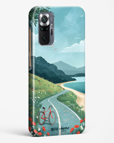 Bicycle Shoreline [BREATHE] Hard Case Phone Cover (Xiaomi)
