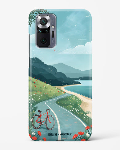 Bicycle Shoreline [BREATHE] Hard Case Phone Cover (Xiaomi)