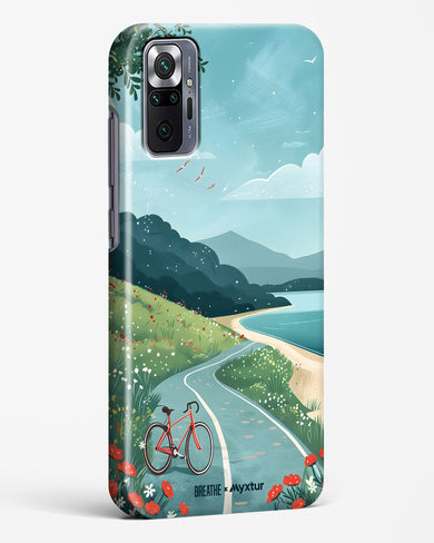 Bicycle Shoreline [BREATHE] Hard Case Phone Cover (Xiaomi)
