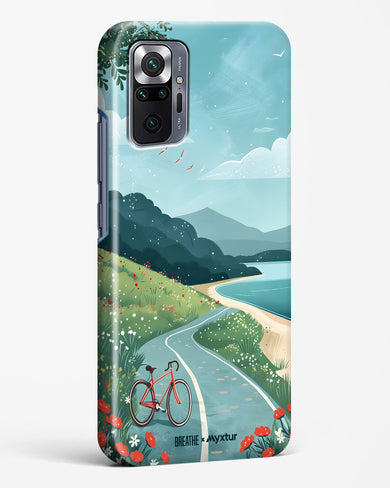 Bicycle Shoreline [BREATHE] Hard Case Phone Cover (Xiaomi)