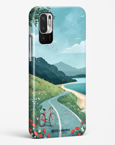 Bicycle Shoreline [BREATHE] Hard Case Phone Cover (Xiaomi)