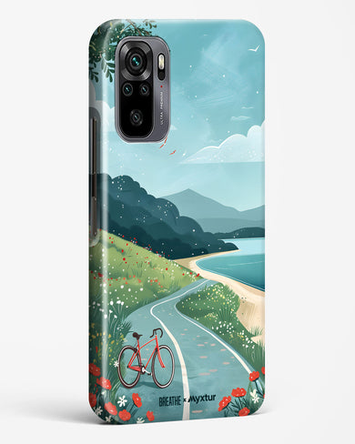 Bicycle Shoreline [BREATHE] Hard Case Phone Cover (Xiaomi)