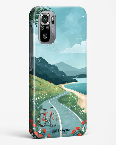 Bicycle Shoreline [BREATHE] Hard Case Phone Cover (Xiaomi)