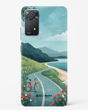 Bicycle Shoreline [BREATHE] Hard Case Phone Cover (Xiaomi)