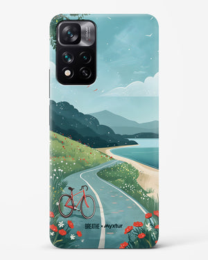 Bicycle Shoreline [BREATHE] Hard Case Phone Cover (Xiaomi)