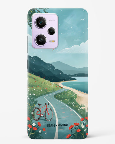 Bicycle Shoreline [BREATHE] Hard Case Phone Cover (Xiaomi)