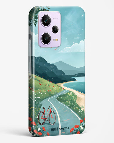 Bicycle Shoreline [BREATHE] Hard Case Phone Cover (Xiaomi)