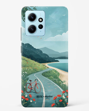 Bicycle Shoreline [BREATHE] Hard Case Phone Cover (Xiaomi)