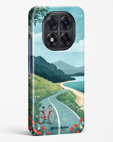 Bicycle Shoreline [BREATHE] Hard Case Phone Cover (Xiaomi)