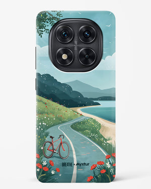 Bicycle Shoreline [BREATHE] Hard Case Phone Cover (Xiaomi)