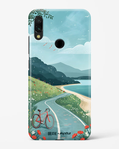 Bicycle Shoreline [BREATHE] Hard Case Phone Cover (Xiaomi)