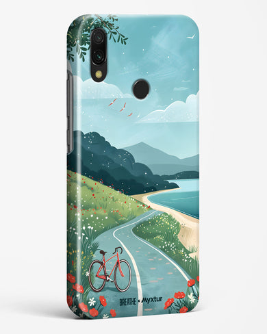 Bicycle Shoreline [BREATHE] Hard Case Phone Cover (Xiaomi)