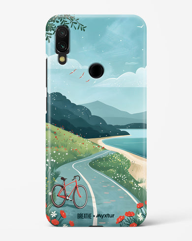 Bicycle Shoreline [BREATHE] Hard Case Phone Cover (Xiaomi)