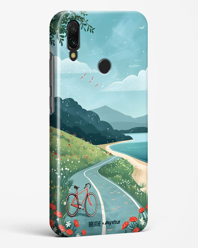 Bicycle Shoreline [BREATHE] Hard Case Phone Cover (Xiaomi)