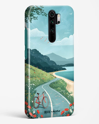 Bicycle Shoreline [BREATHE] Hard Case Phone Cover (Xiaomi)