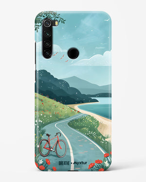 Bicycle Shoreline [BREATHE] Hard Case Phone Cover (Xiaomi)