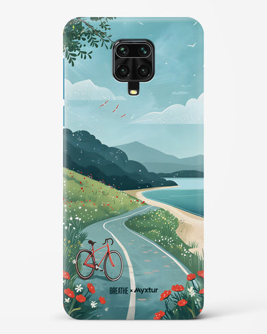 Bicycle Shoreline [BREATHE] Hard Case Phone Cover (Xiaomi)