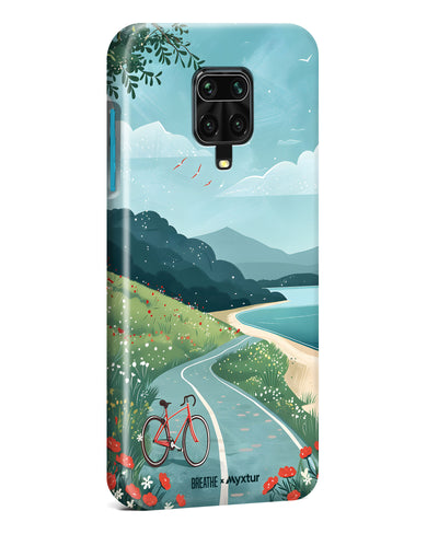 Bicycle Shoreline [BREATHE] Hard Case Phone Cover (Xiaomi)
