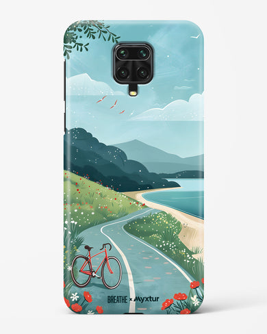 Bicycle Shoreline [BREATHE] Hard Case Phone Cover (Xiaomi)